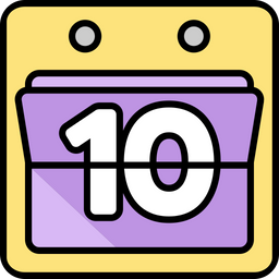 Calendar  Icon