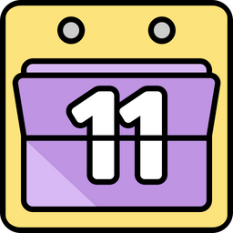 Calendar  Icon