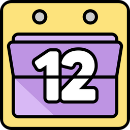 Calendar  Icon