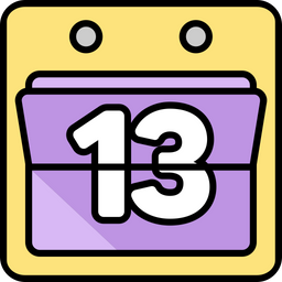 Calendar  Icon