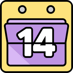 Calendar  Icon