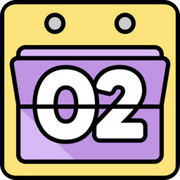 Calendar  Icon