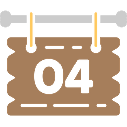 Calendar  Icon