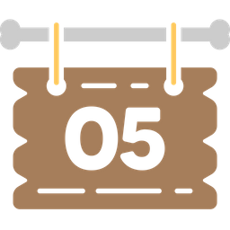 Calendar  Icon