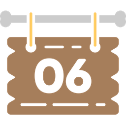 Calendar  Icon