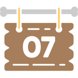 Calendar  Icon