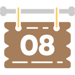 Calendar  Icon