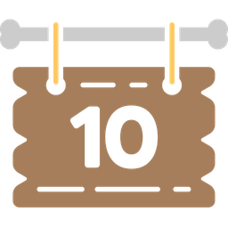 Calendar  Icon