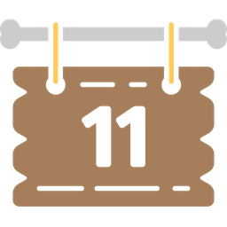 Calendar  Icon