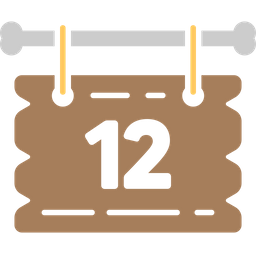 Calendar  Icon