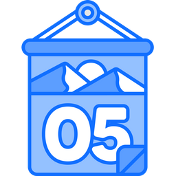 Calendar  Icon