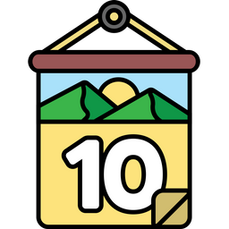 Calendar  Icon