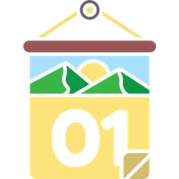 Calendar  Icon