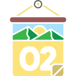 Calendar  Icon