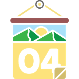 Calendar  Icon