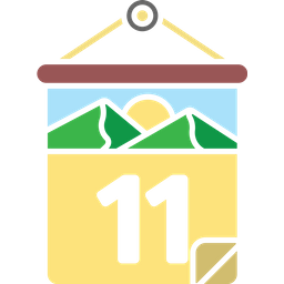 Calendar  Icon