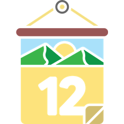 Calendar  Icon