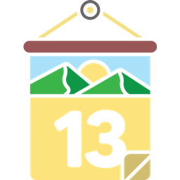 Calendar  Icon