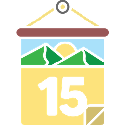 Calendar  Icon