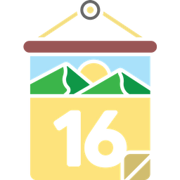 Calendar  Icon