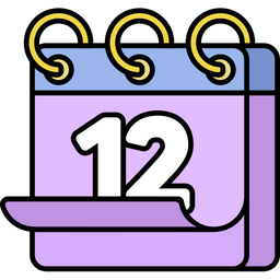 Calendar  Icon