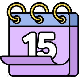 Calendar  Icon