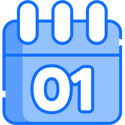 Calendar  Icon