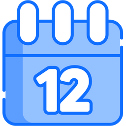 Calendar  Icon