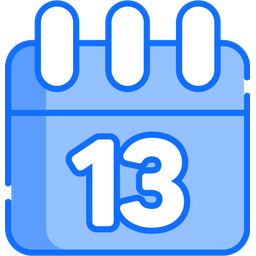 Calendar  Icon