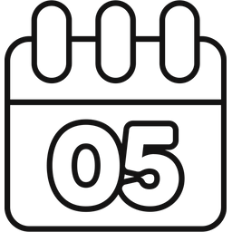 Calendar  Icon