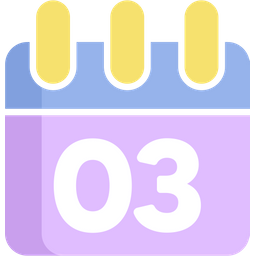 Calendar  Icon