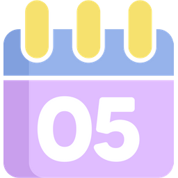 Calendar  Icon