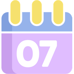 Calendar  Icon