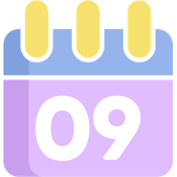 Calendar  Icon