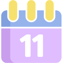 Calendar  Icon