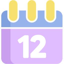 Calendar  Icon