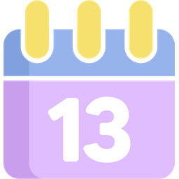 Calendar  Icon