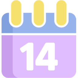 Calendar  Icon