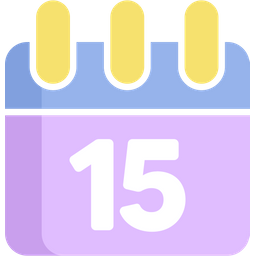 Calendar  Icon