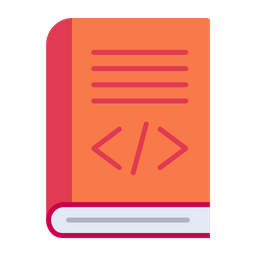 Coding book  Icon