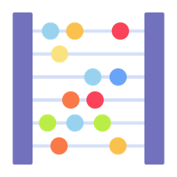 Abacus  Icon