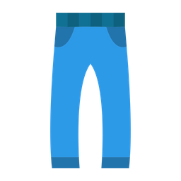 Pantalones de negocios  Icono