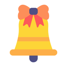 Birthday bell  Icon