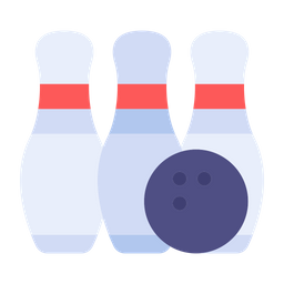 Bowling  Icon