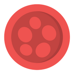 Blood cells  Icon