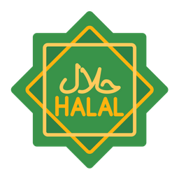 Halal  Icon