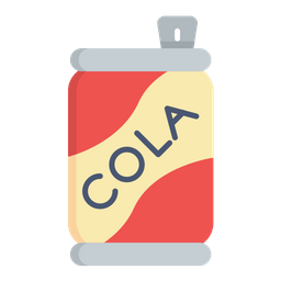 Cola can  Icon