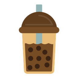 Bubble tea  Icon