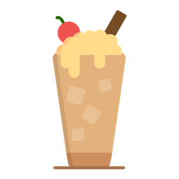 Cream soda  Icon