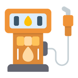 Fuel Station  Icon